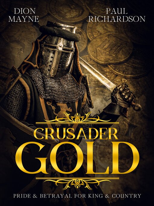 Title details for Crusader Gold by Dion Mayne - Wait list